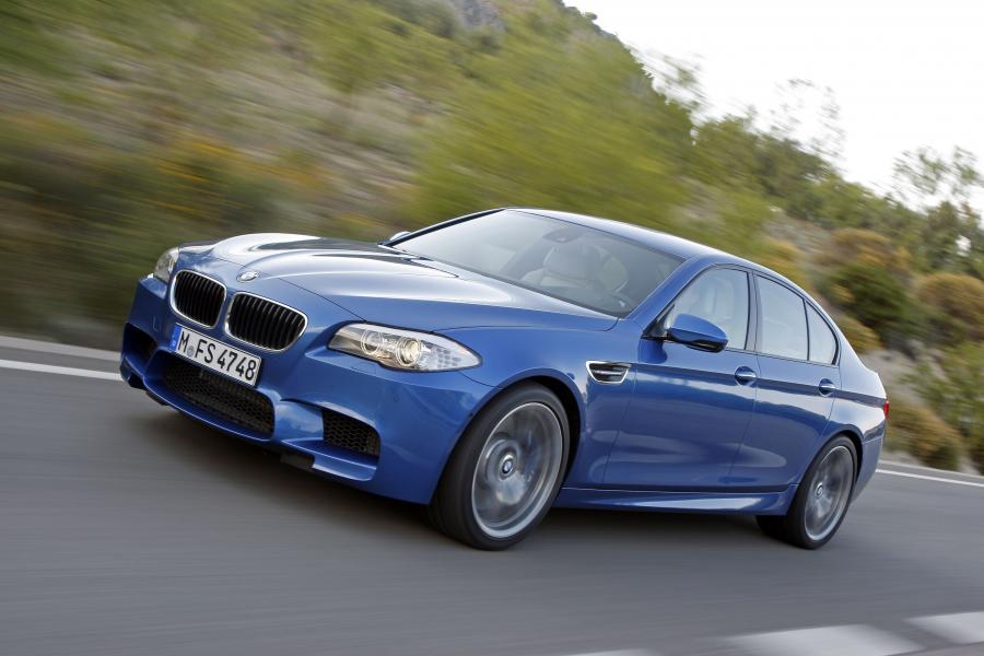  BMW M5 2011 года  (фото 280 из 344)